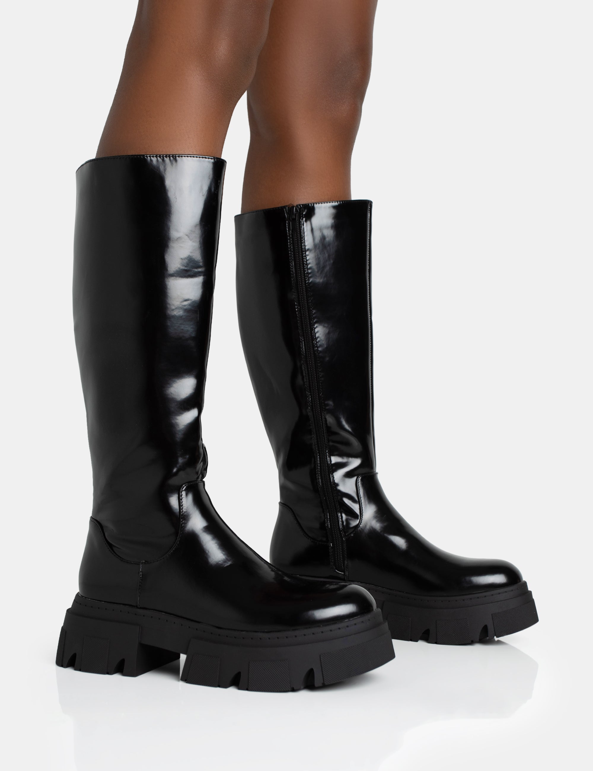 Public desire 2025 long boots