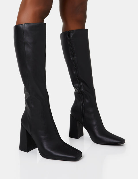 Heeled Boots