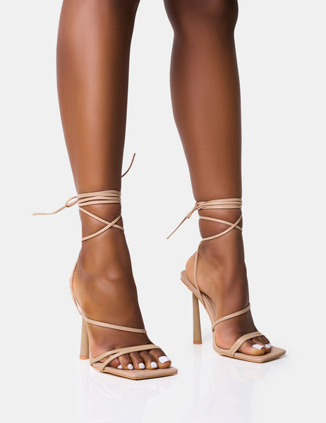 Express nude heels hotsell