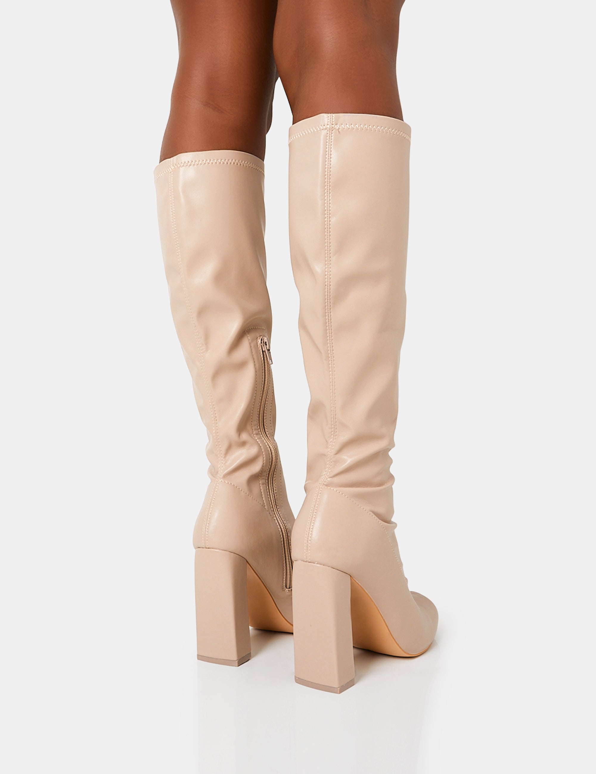 Christina high best sale heel boots