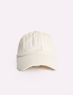 Kaiia Logo Cap Stone