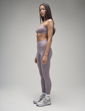 Kaiia Sculpt Leggings Mauve