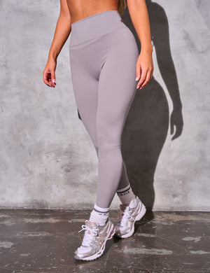 Kaiia Sculpt Leggings Mauve