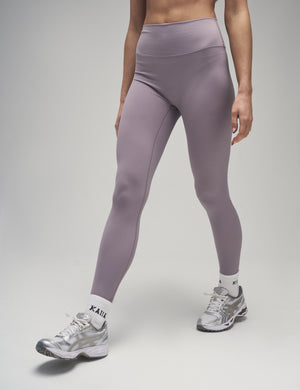 Kaiia Sculpt Leggings Mauve