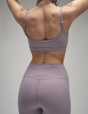 Kaiia Sculpt Leggings Mauve