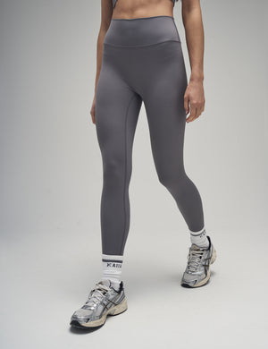 Kaiia Sculpt Leggings Slate Grey