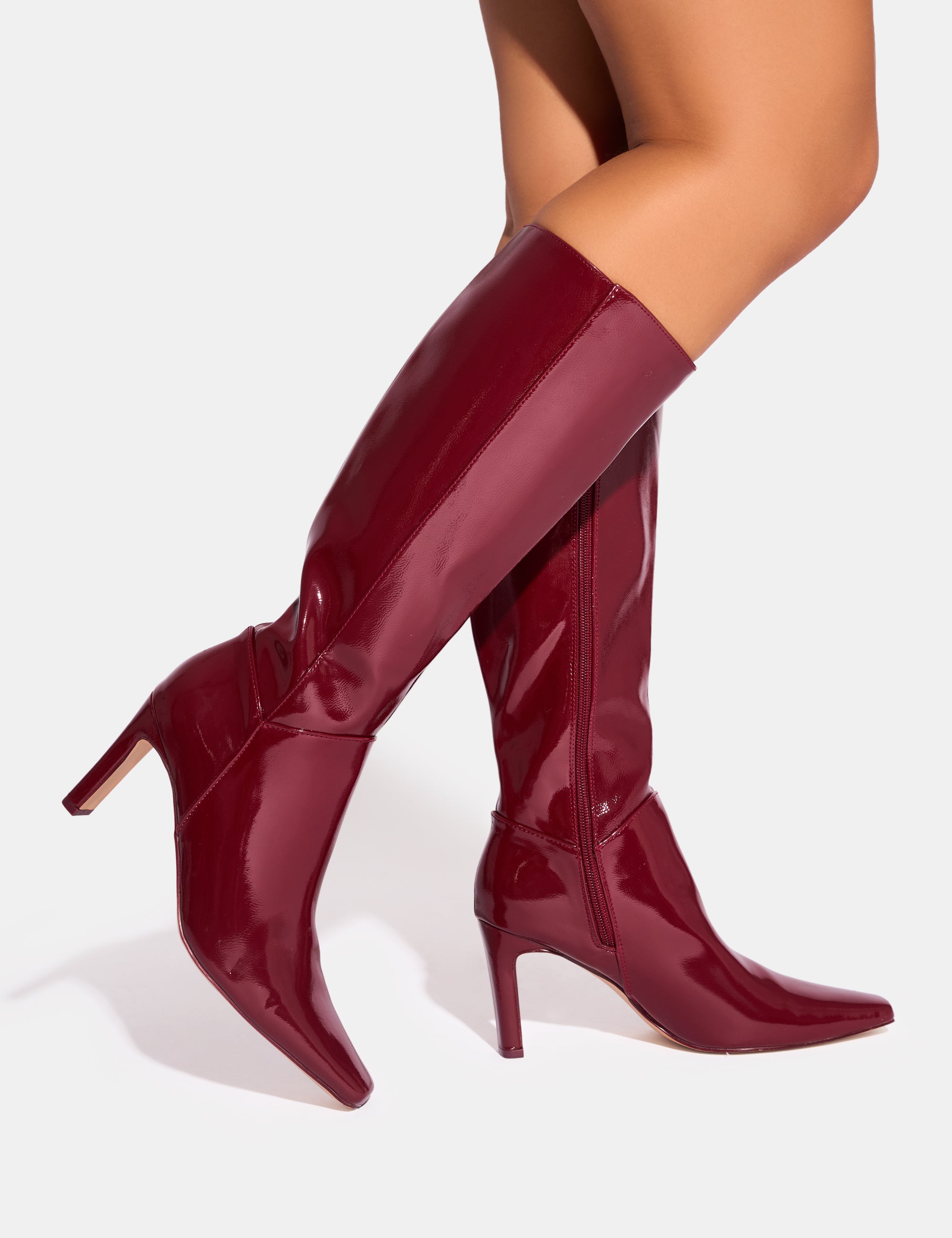 Nine west knee high boots best sale