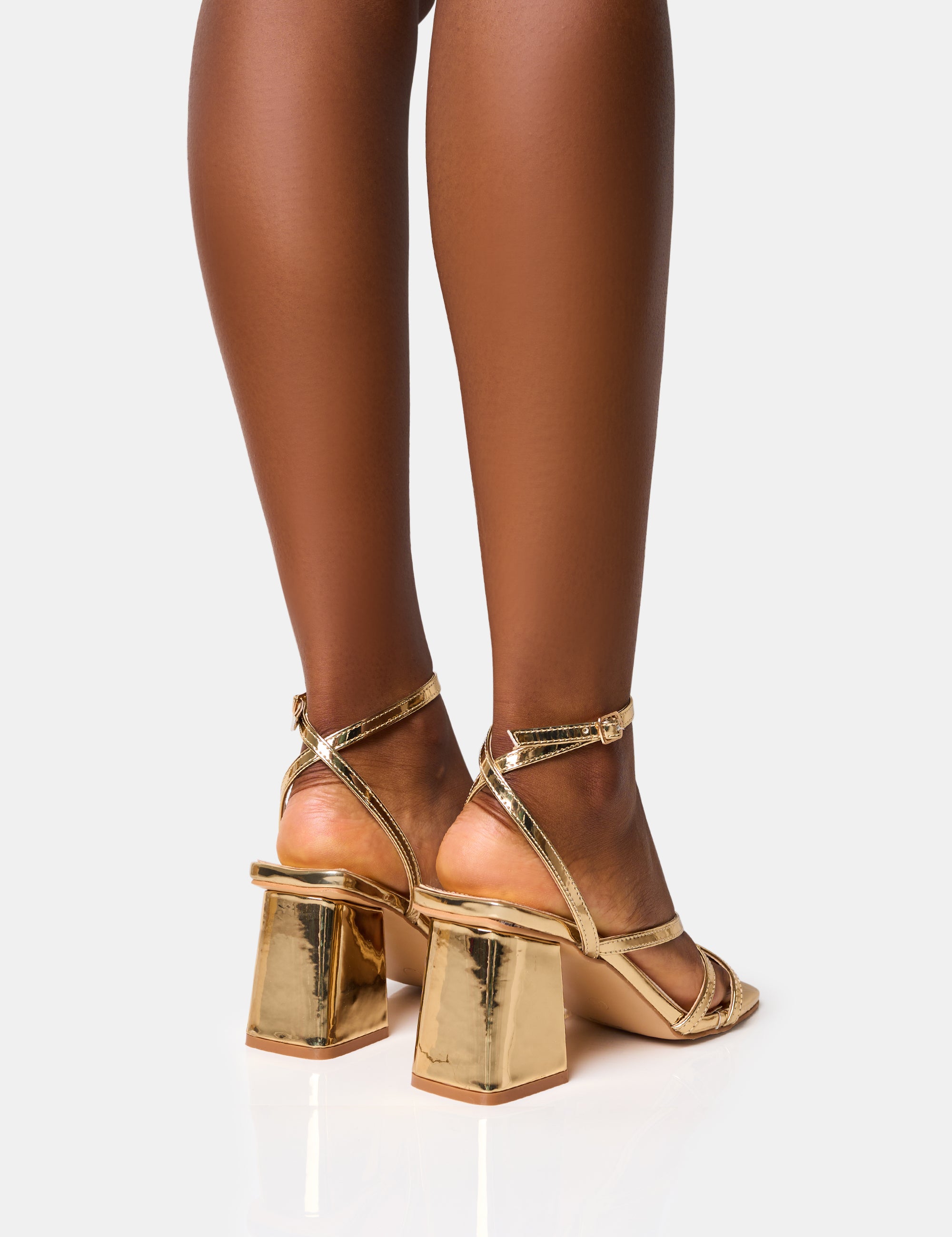 Asos Hammer Mid behringer Block Heels