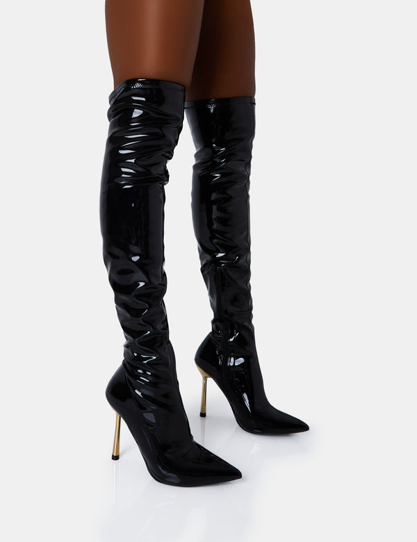 Womens Long Boots | High Boots - Public Desire