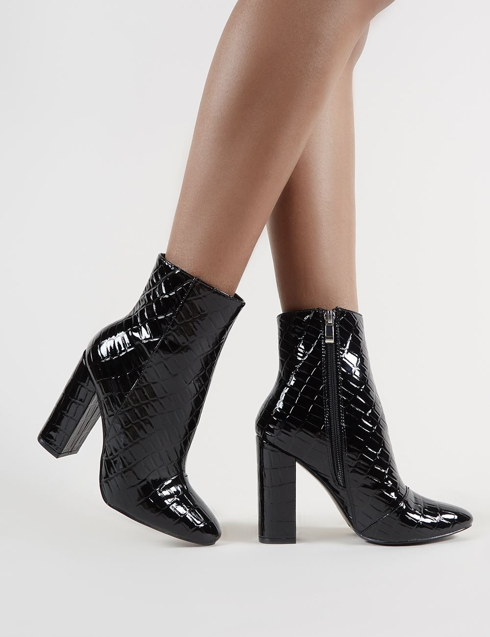 Presley ankle boots in 2024 black