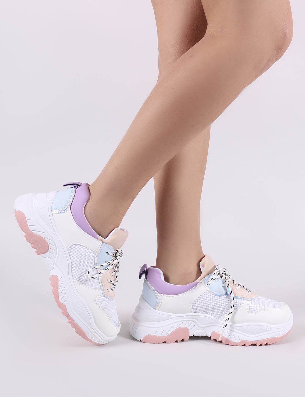 Public desire 2025 chunky sneakers