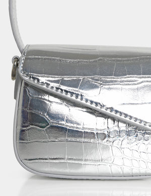 The Jolee Metallic Silver Mini Grab Bag