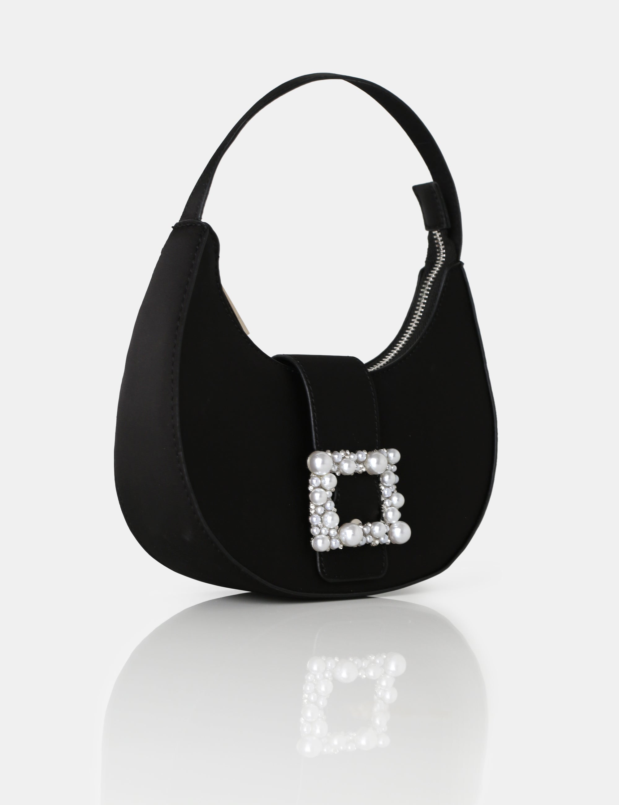 Pearl bag black hot sale