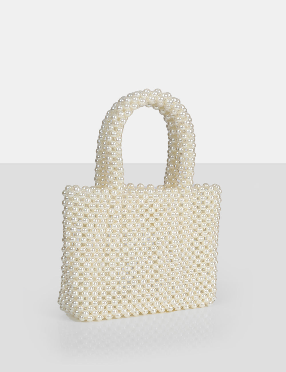 Mini on sale pearl bag