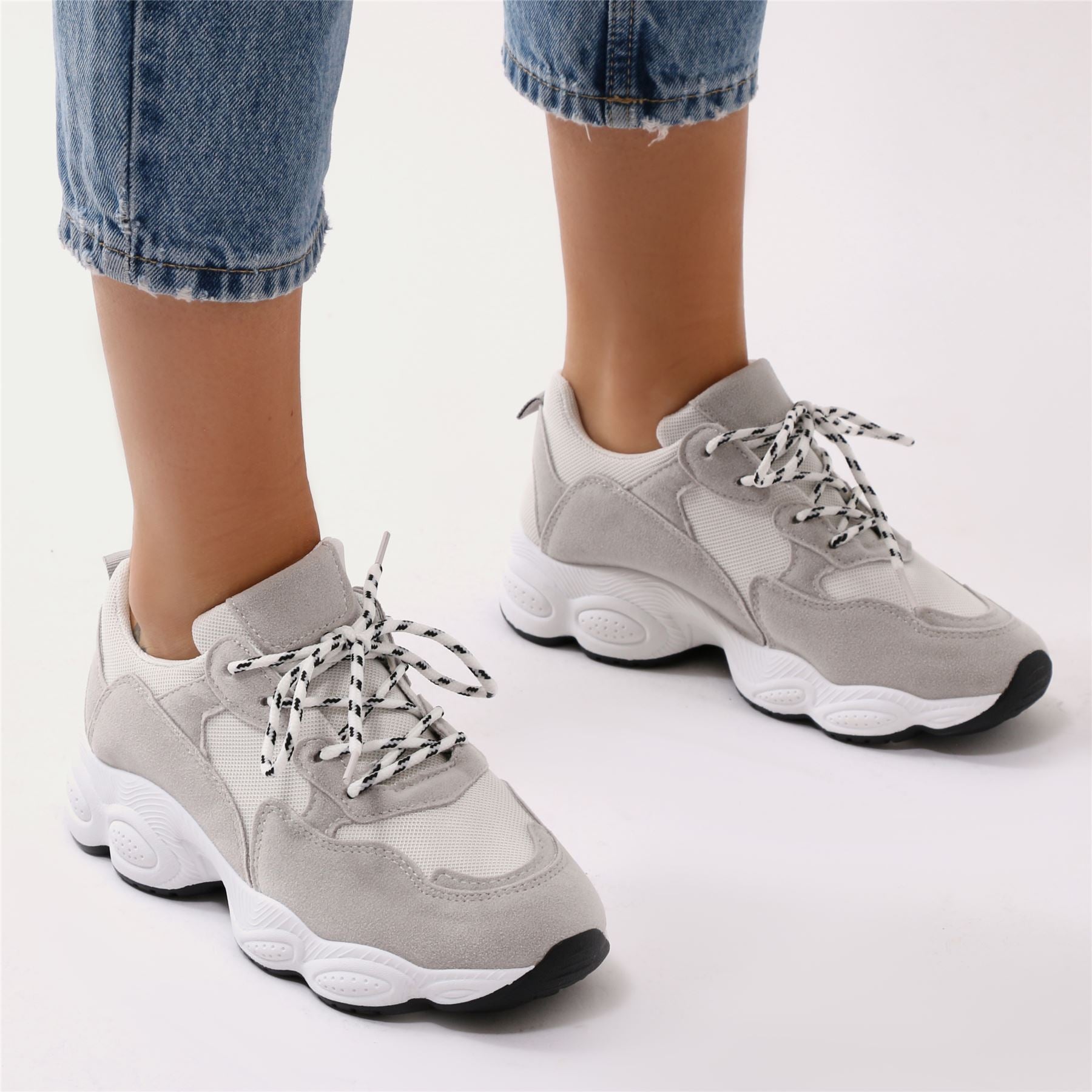 Public desire sale chunky trainers