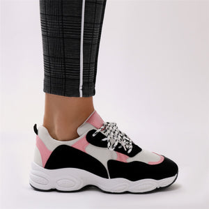 Sick Chunky Trainers Black