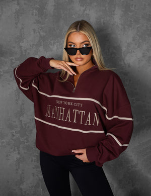 Manhattan sweater 2024